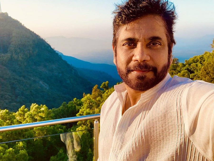 Nagarjuna. (Credit: Facebook/IamNagarjuna)