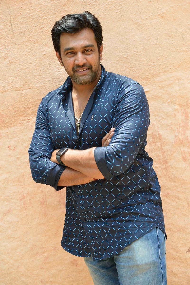 Chiranjeevi Sarja