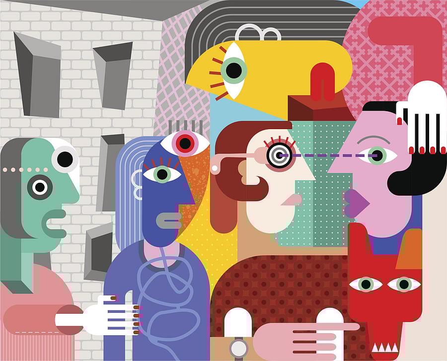 Human nature in the times of virus