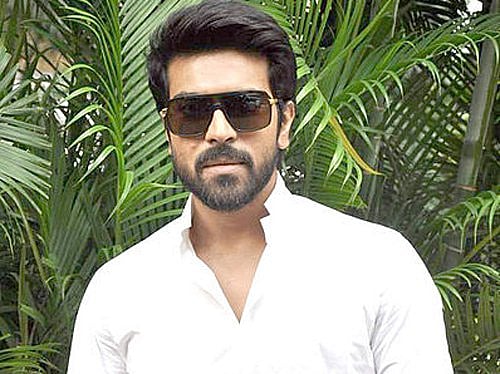 Ram Charan. (Credit:File photo)