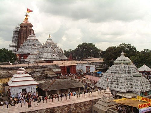 The lord will be really happy if his devotees, priests and people remain healthy and safe, it said.