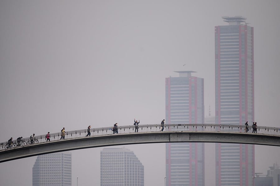 AFP photo for representation
