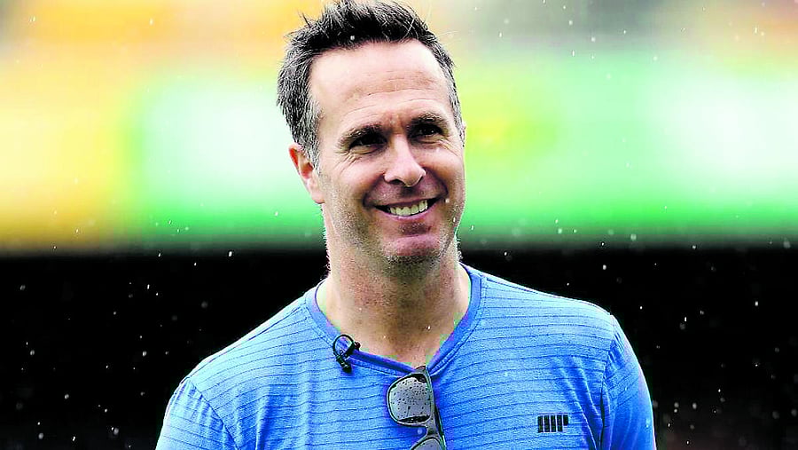 Michael Vaughan