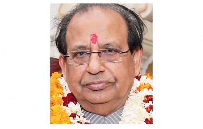Assam Governor Prof. Jagdish Mukhi