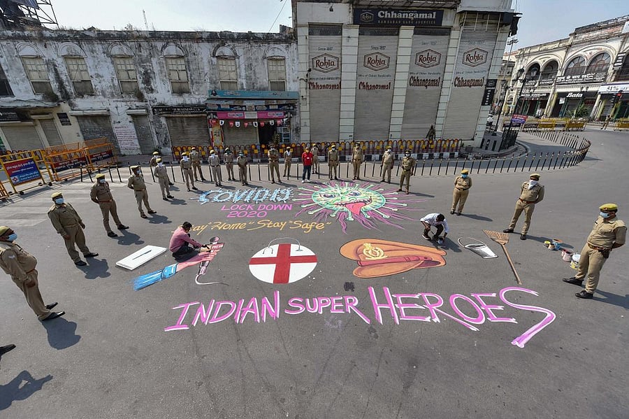Representative image/PTI Photo
