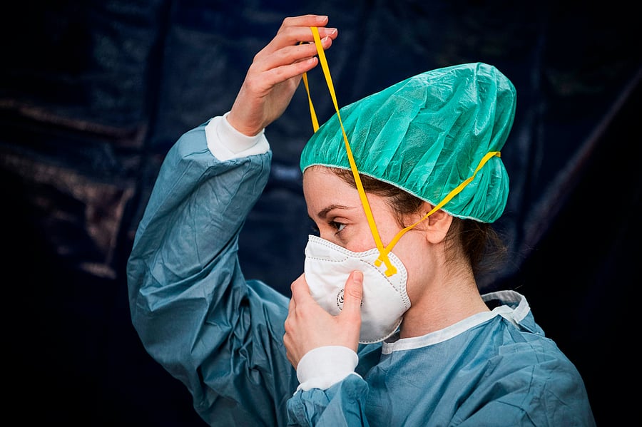 Representative photo (Credit: AFP)