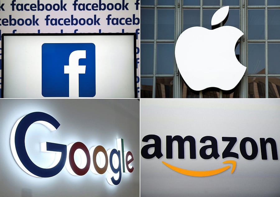 From April 1 India imposed a new 2% tax on foreign billings, or transactions where companies take payment abroad for digital services provided in India. (AFP photo)