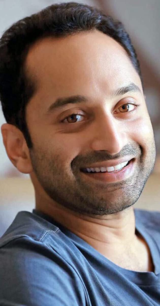 Fahadh Faasil is an admirer of Irrfan's work. (Credit: IMDb)