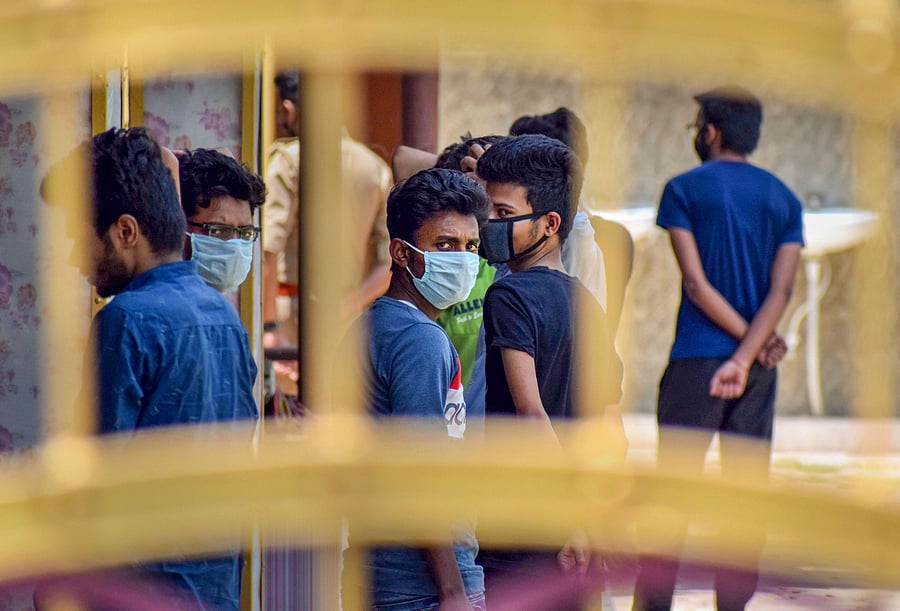 Earlier, students from Rourkela, Puri and Sonepur had made a similar appeal to the Odisha government. (Credit: PTI Photo)