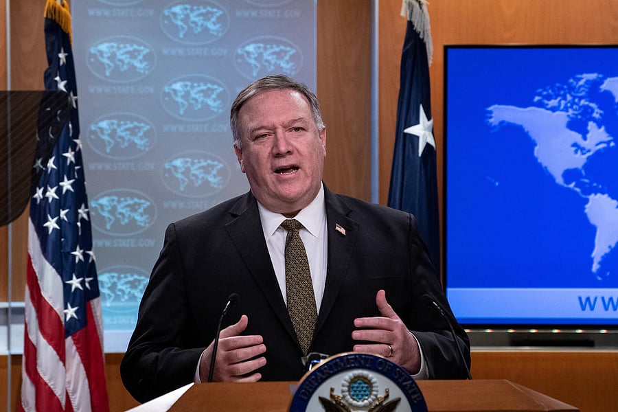 Mike Pompeo