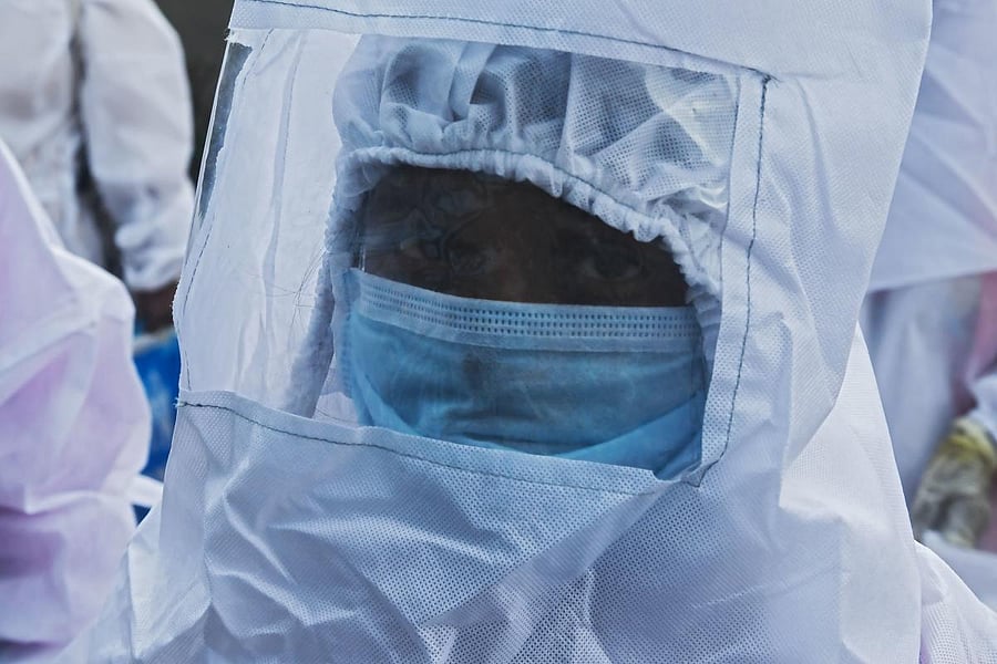 Representative image/AFP Photo