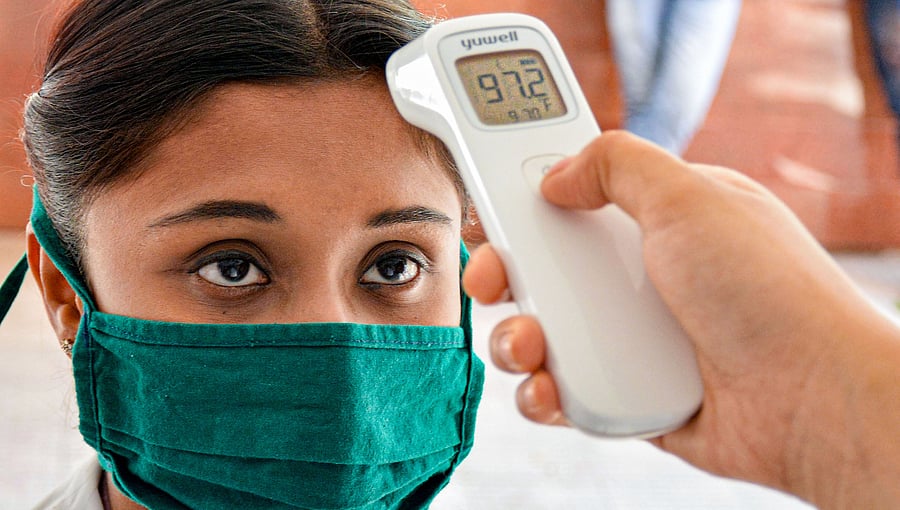 Representative photo (Credit: PTI)