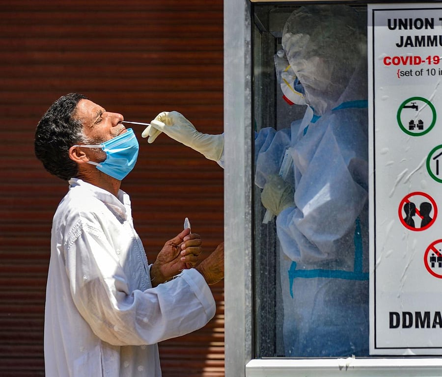 Representative image/PTI Photo