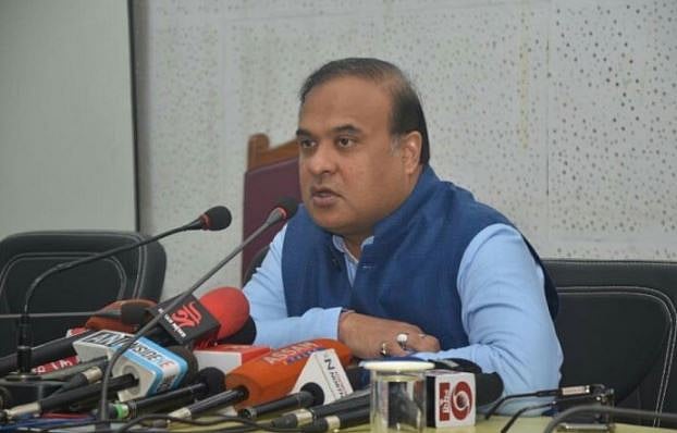 Health minister Himanta Biswa Sarma (PTI Photo)