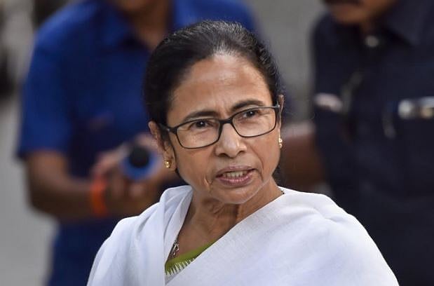 West Bengal CM Mamata Banerjee (PTI Photo)