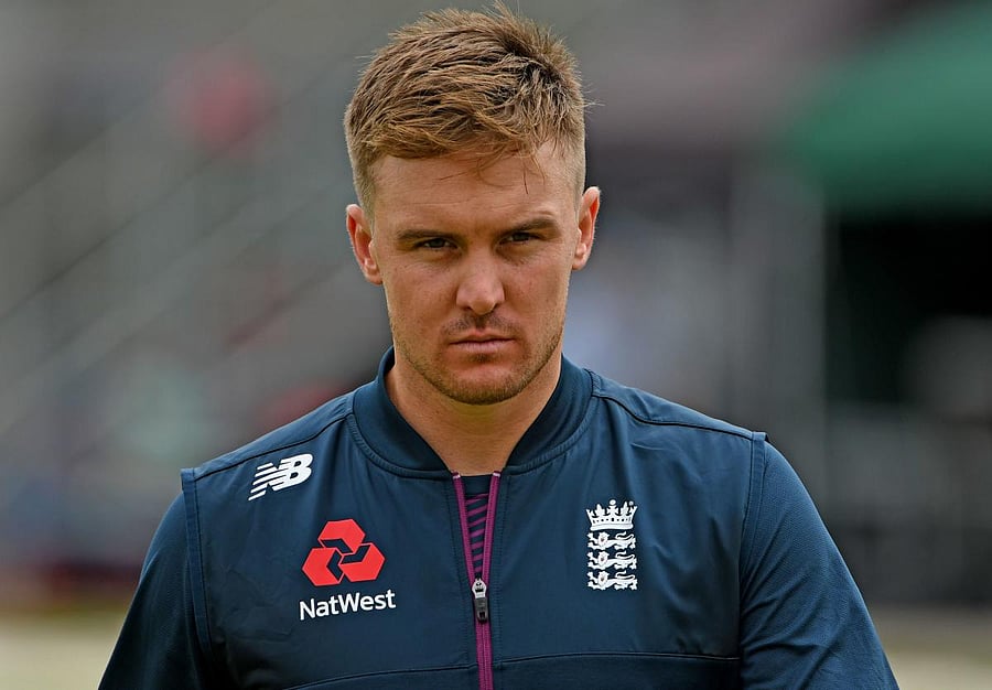 Jason Roy. (AFP Photo)