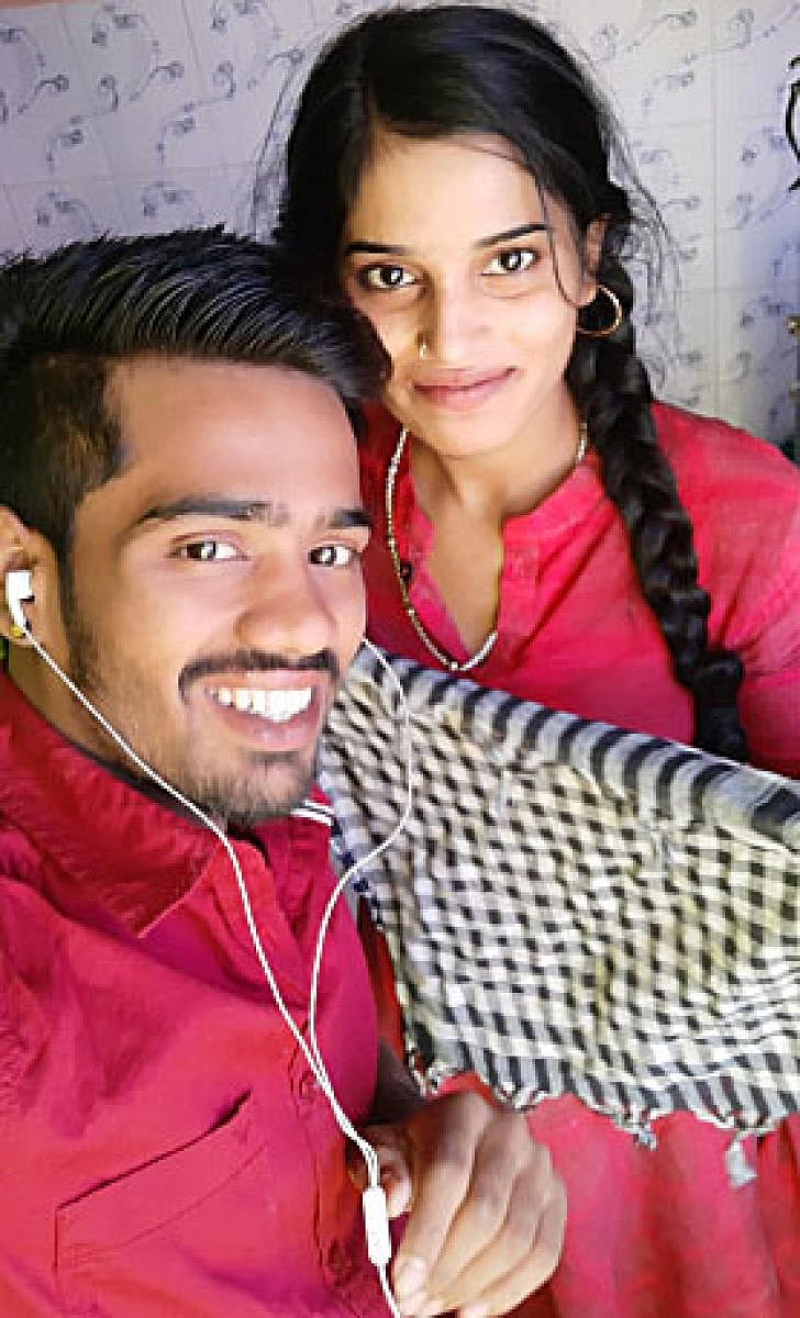 Rahul and Rani.