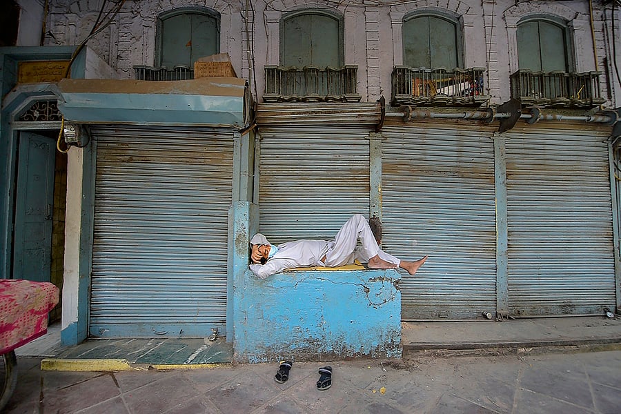 Representative image. (Credit: PTI)