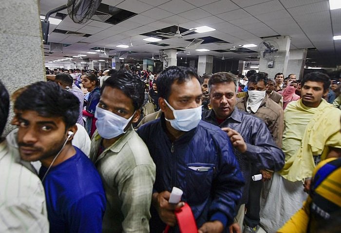 Representative image (PTI Photo)