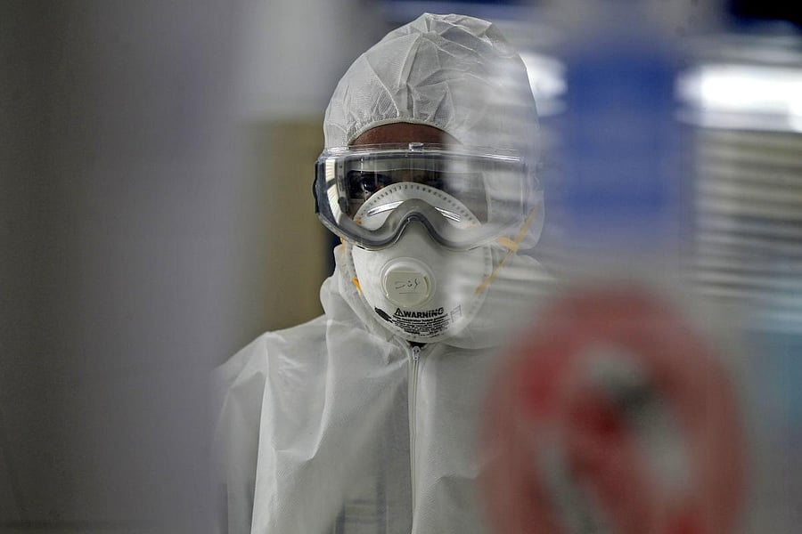 Representative image/AFP Photo