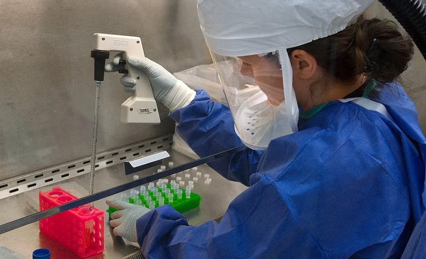 Representational Image-- Personal Protection Kit being tested in Coimbatore (Picture credit: Pixabay)