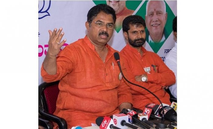 Ashoka also said that farmers will be given another window of opportunity to apply for regularisation of their Bagair Hukum cultivation land. (Credit: DH File Photo)