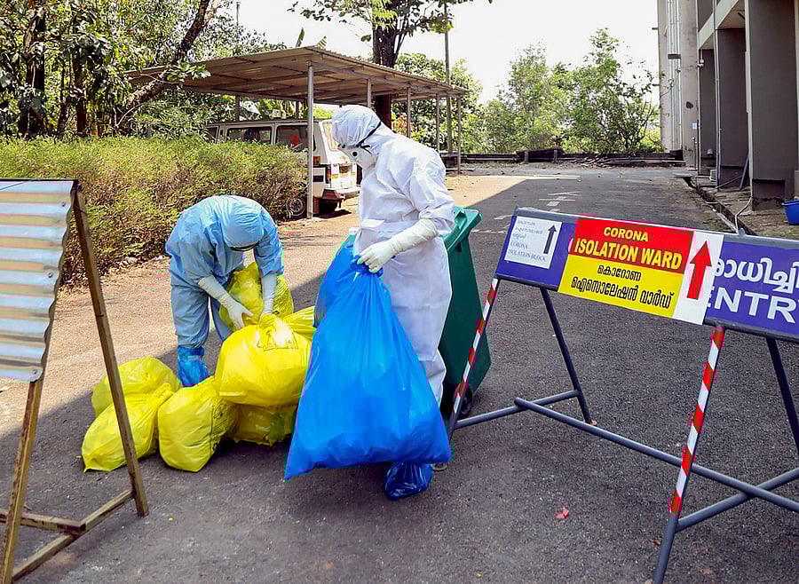 Representative image. (Credit: PTI Photo)