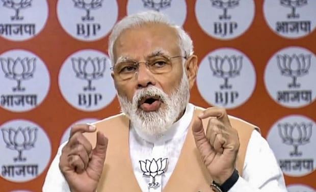 Prime Minister Narendra Modi (PTI Photo)