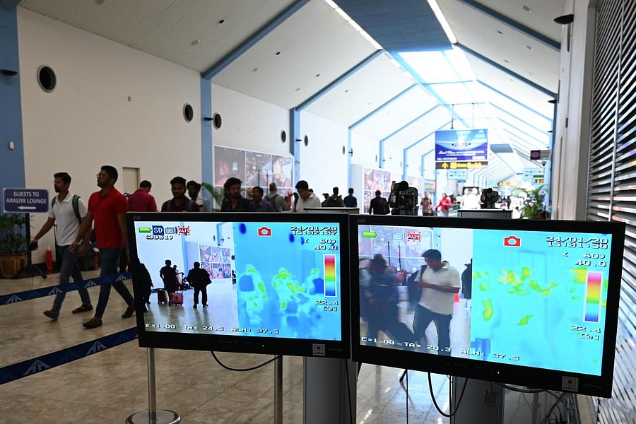 he SARS-like virus has killed at least 26 in China, as concerns mount about a wider outbreak. (AFP Photo)