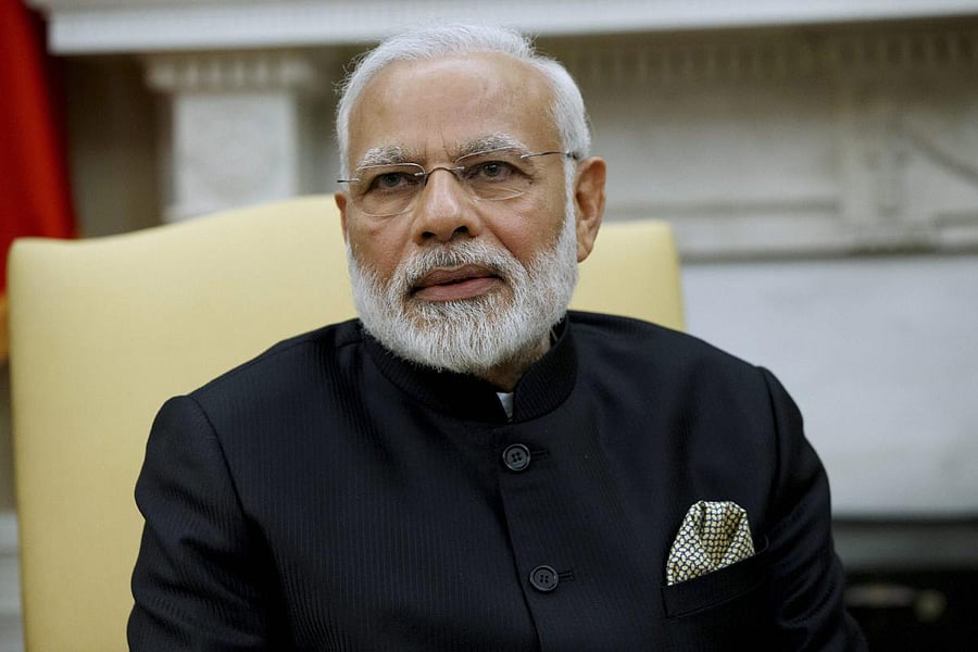 Prime Minister Narendra Modi (AP/PTI File Photo)
