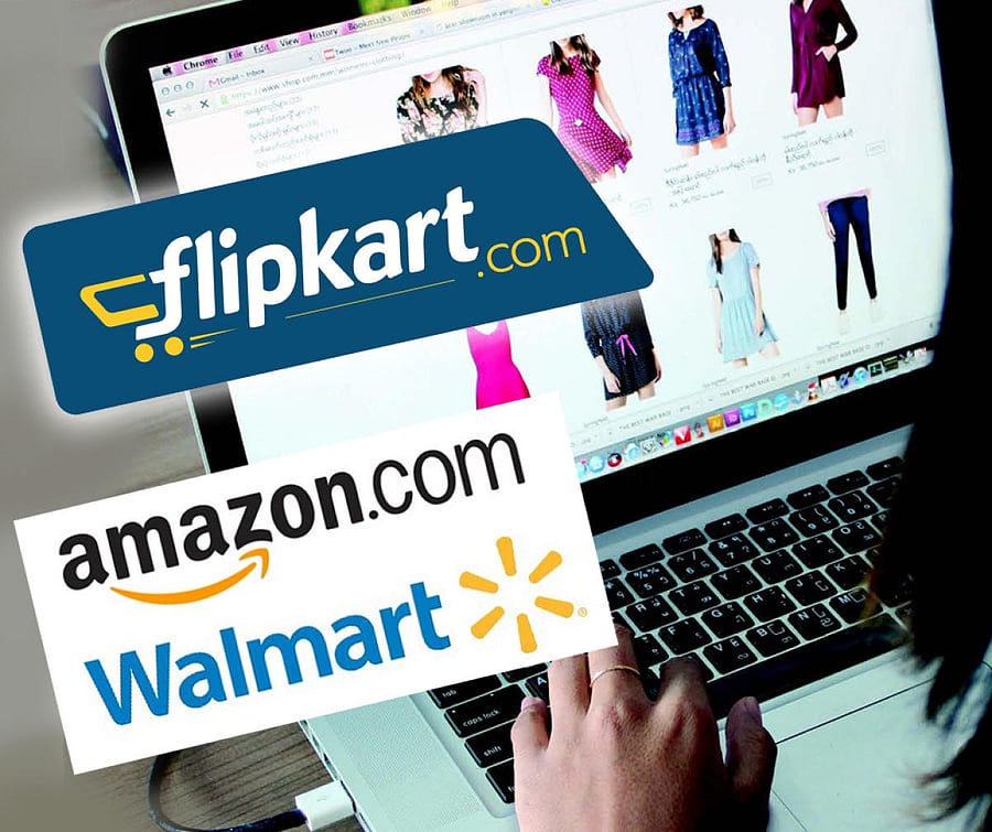 Sale reduces in Amazon and Flipkart during Festive season