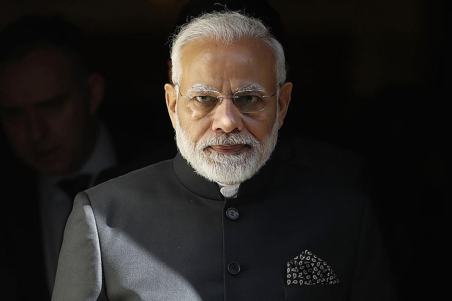 Prime Minister Narendra Modi
