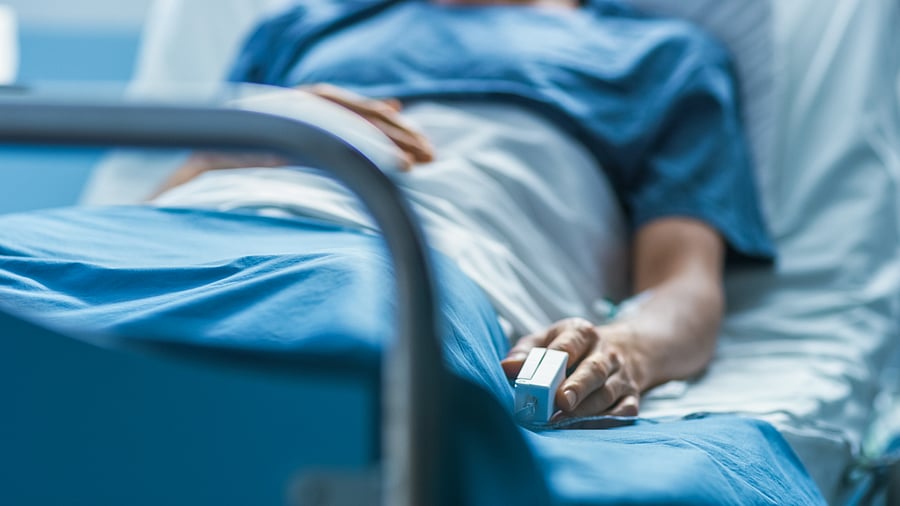 The infected girl was shifted from the Thrissur general hospital isolation ward to a special isolation ward setup at the Thrissur government medical college hospital on Friday morning. (Representative image/iStock images)