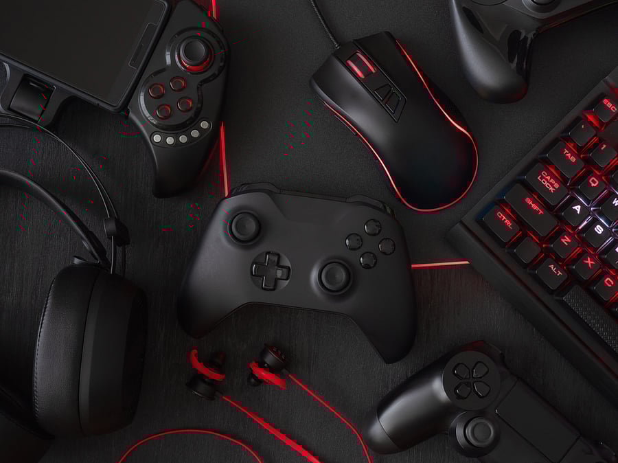 No matter your platform of choice, there is a game to pass the time during this lockdown. Representative image/iStock