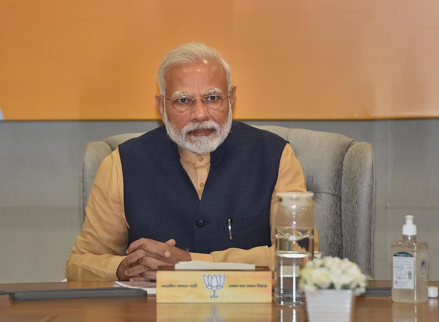 Prime Minister Narendra Modi (PTI Photo)
