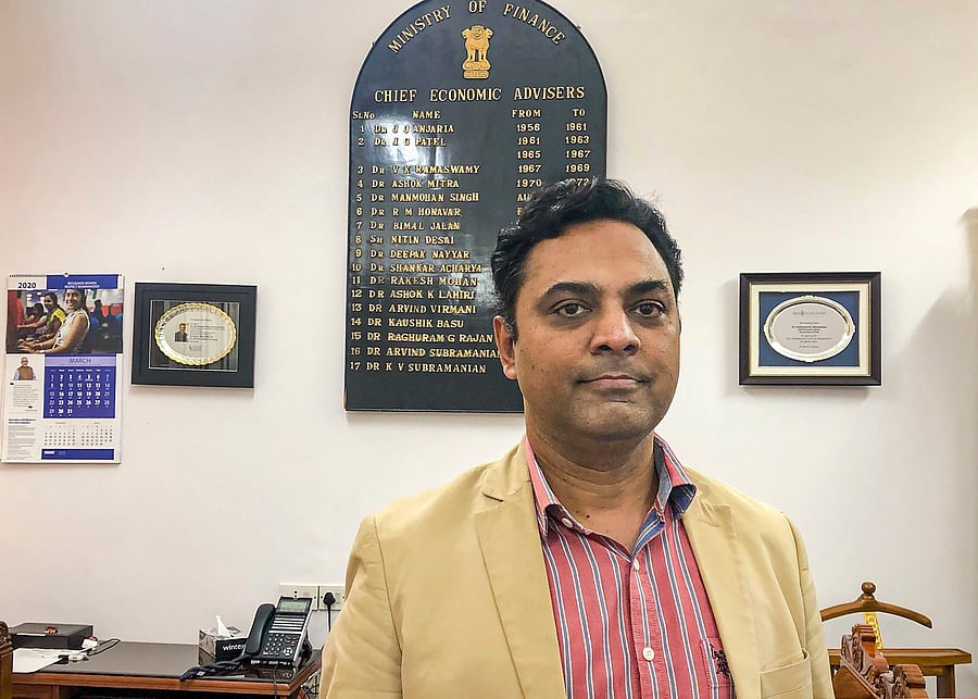 The rupee, which earlier fell to a record low of 74.5075 against the dollar, also reversed some losses. (Credit: PTI Photo)