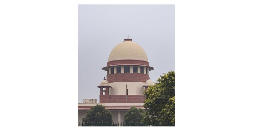 Supreme Court (PTI File Photo)