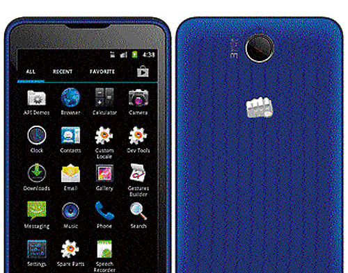 The country's second largest mobile devices company Micromax has now started manufacturing handsets at its Rudraprayag facility in Uttarakhand.