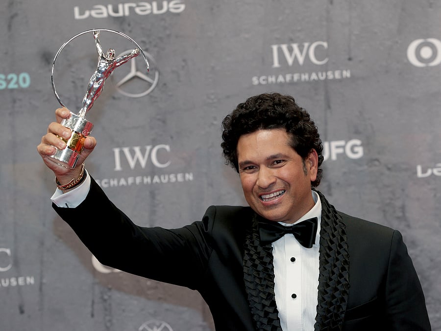 Sachin Tendulkar (AP photo)