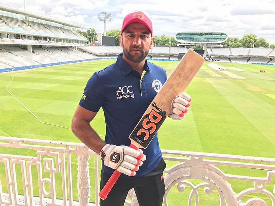 Shafiqullah Shafaq. Photo: Twitter