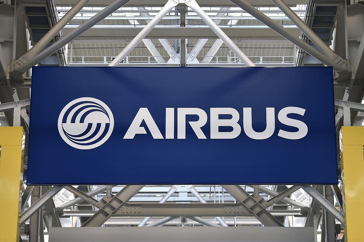 Airbus Forecasts India's Commercial Fleet to Triple to 2,250 Aircraft by 2035