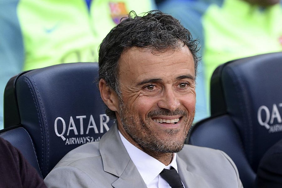 Luis Enrique
