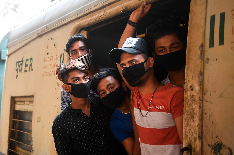 “All three of them have been put under isolation,” a Health Department official said. (Credit: AFP Photo)