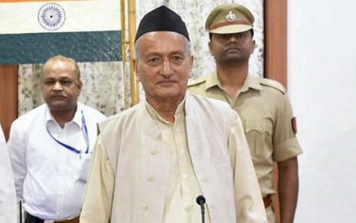 Maharashtra governor Bhagat Singh Koshyari. (PTI photo)