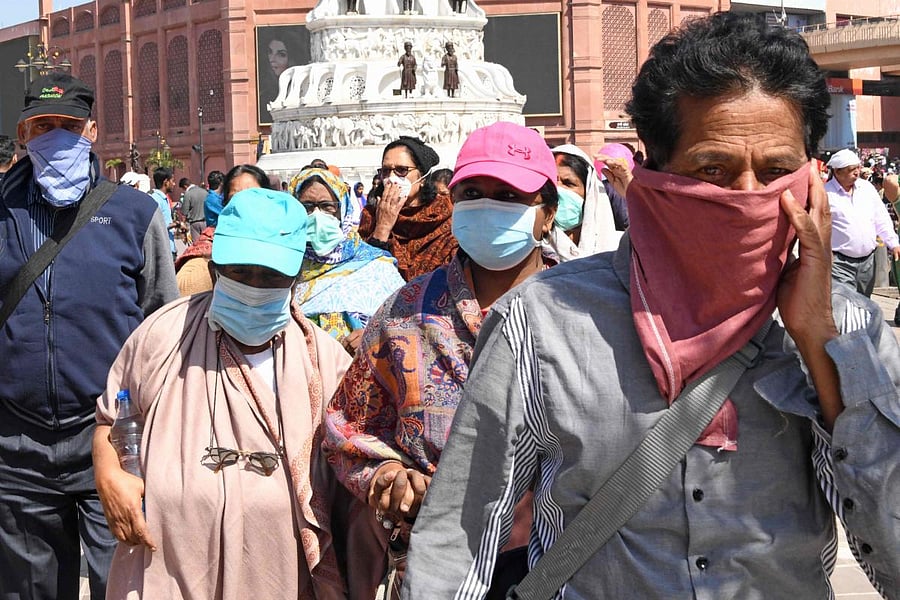 Representative image. (AFP Photo)