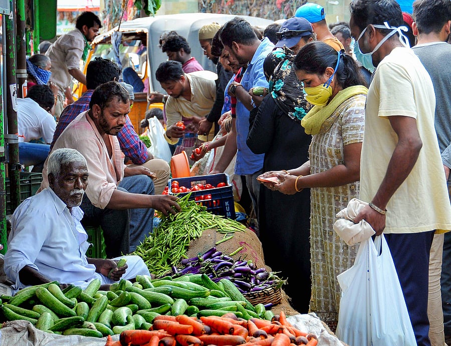 Health minister Etela Rajender informed 97 suspects as undergoing tests. (Credit: PTI Photo)