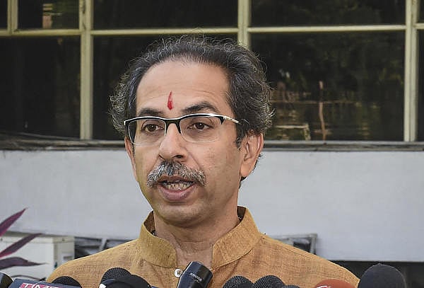 Maharashtra Chief Minister Uddhav Thackeray. (PTI Photo)