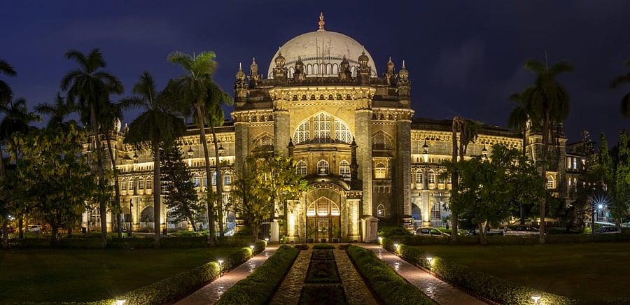 Chhatrapati Shivaji Maharaj Vastu Sangrahalaya. (Photo: CSMVS website)