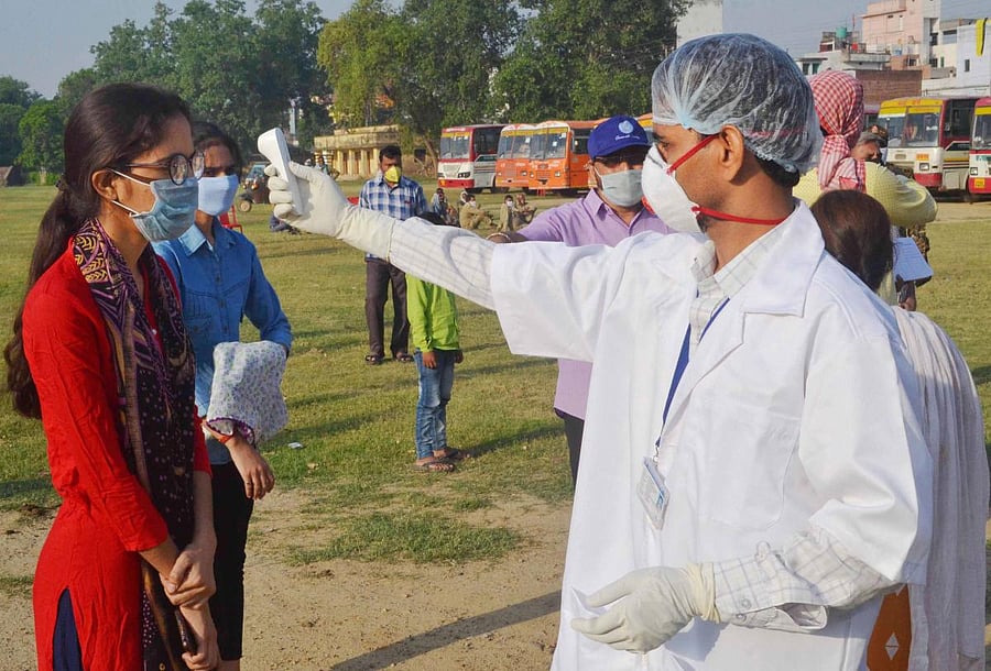 Representative image/PTI Photo