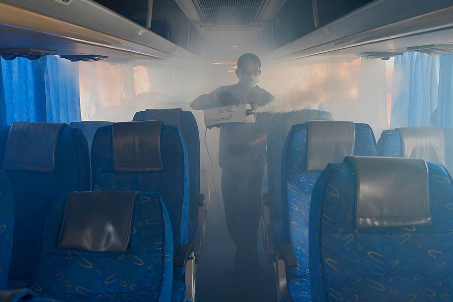 Representative image. (AFP photo)